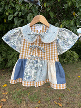 Load image into Gallery viewer, Mini Maisie Blouse - Preorder your Colourway