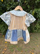 Load image into Gallery viewer, Mini Maisie Blouse - Preorder your Colourway