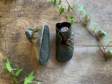 Load image into Gallery viewer, Button Bootie - Olive