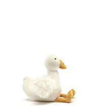 Load image into Gallery viewer, Snowy Goose Rattle
