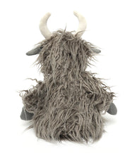 Load image into Gallery viewer, Henry the Highland Cow - Charcoal