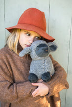 Load image into Gallery viewer, Charlotte the Sheep - Black