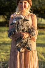 Load image into Gallery viewer, Henry the Highland Cow - Charcoal