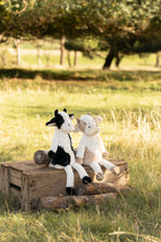 Load image into Gallery viewer, Clover the Cow - Black