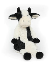 Load image into Gallery viewer, Clover the Cow - Black