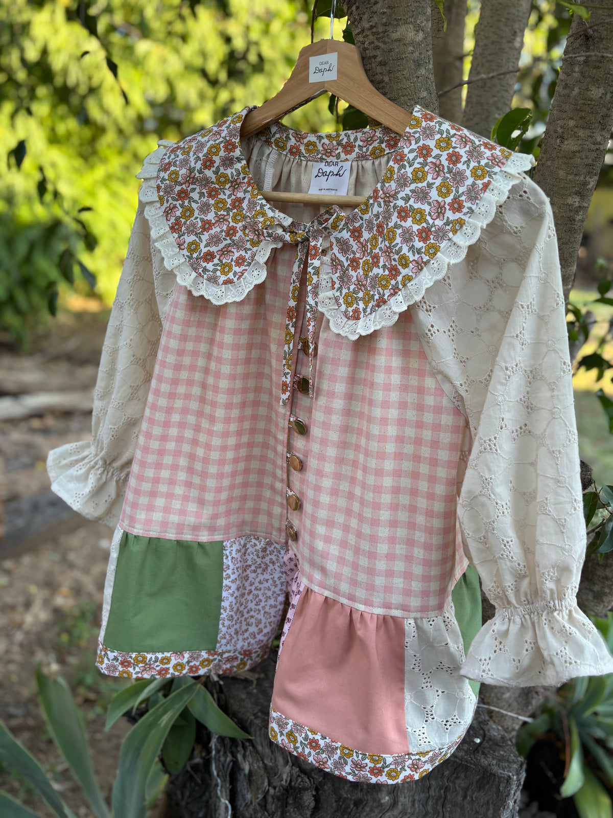 Charlotte Blouse