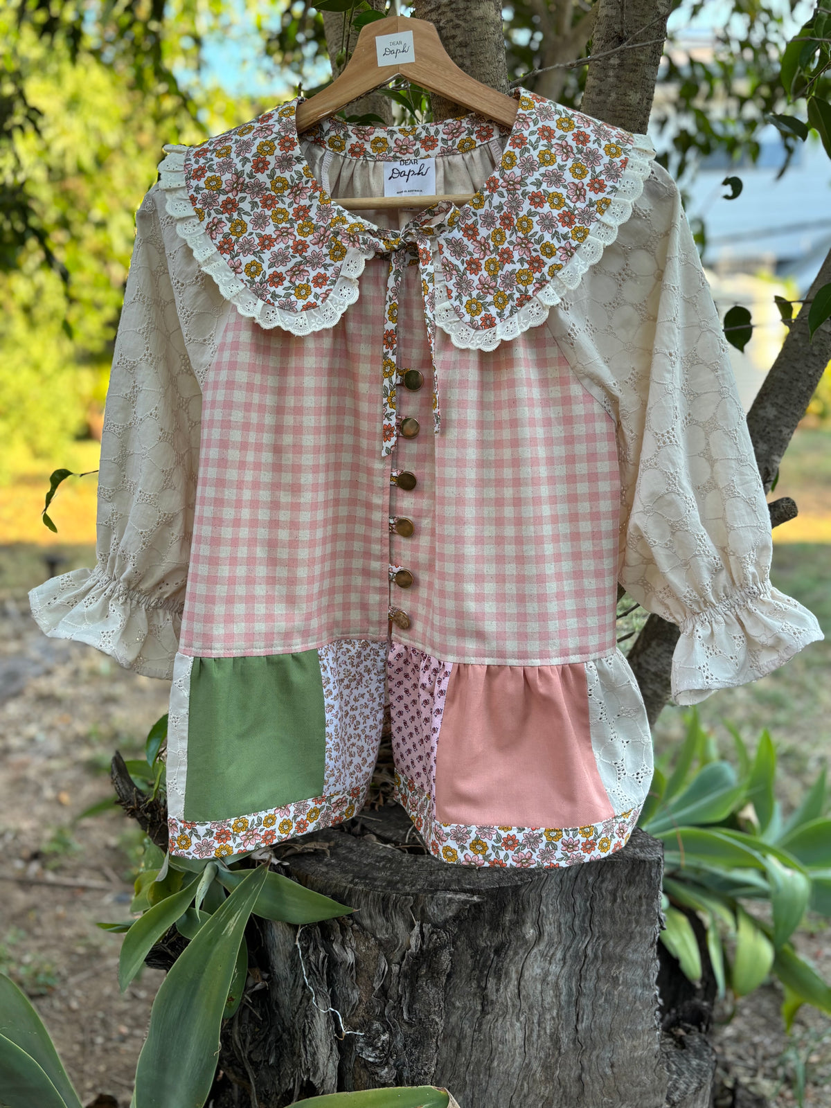 Charlotte Blouse