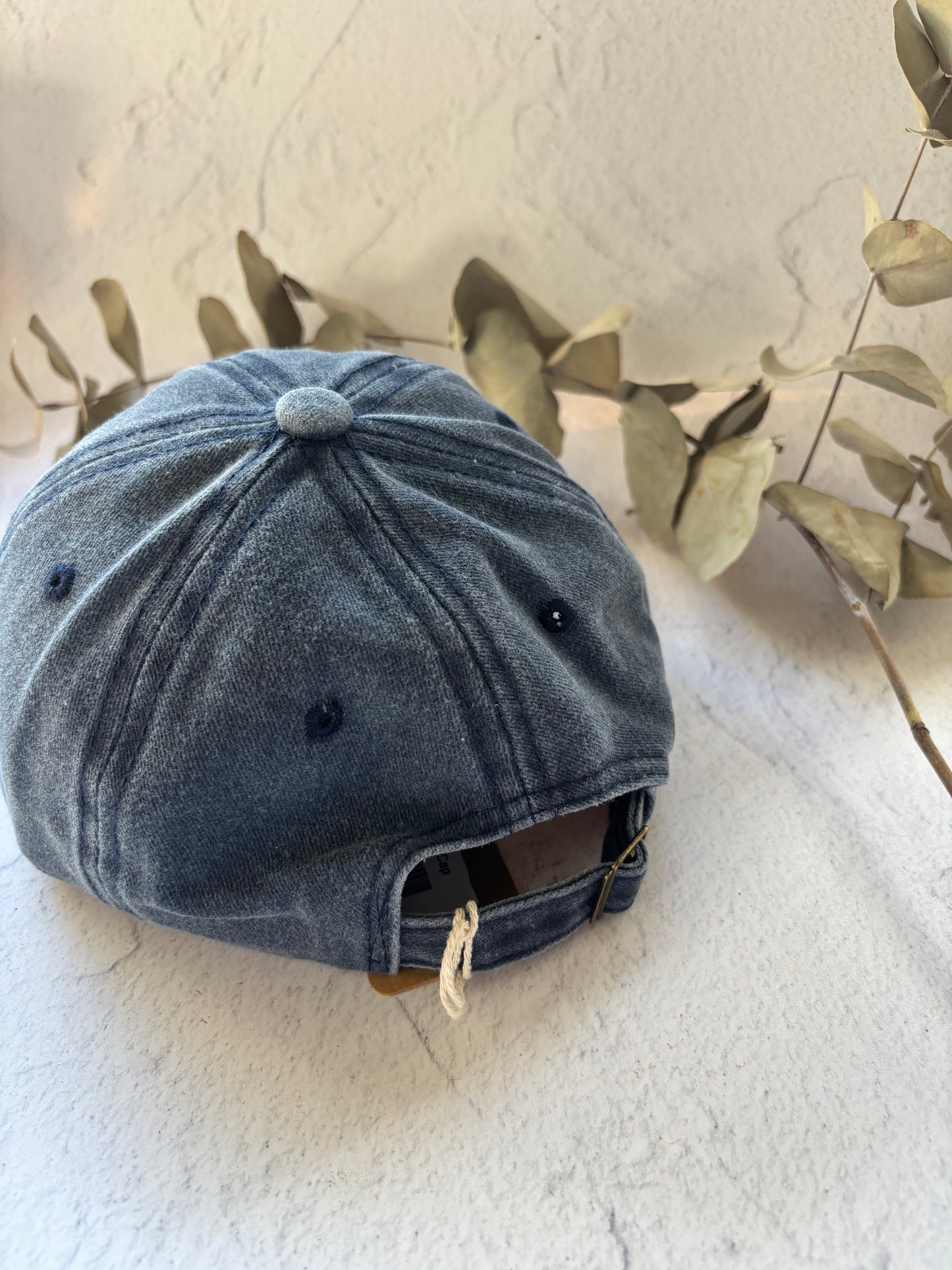 MATE Appliqué Cap
