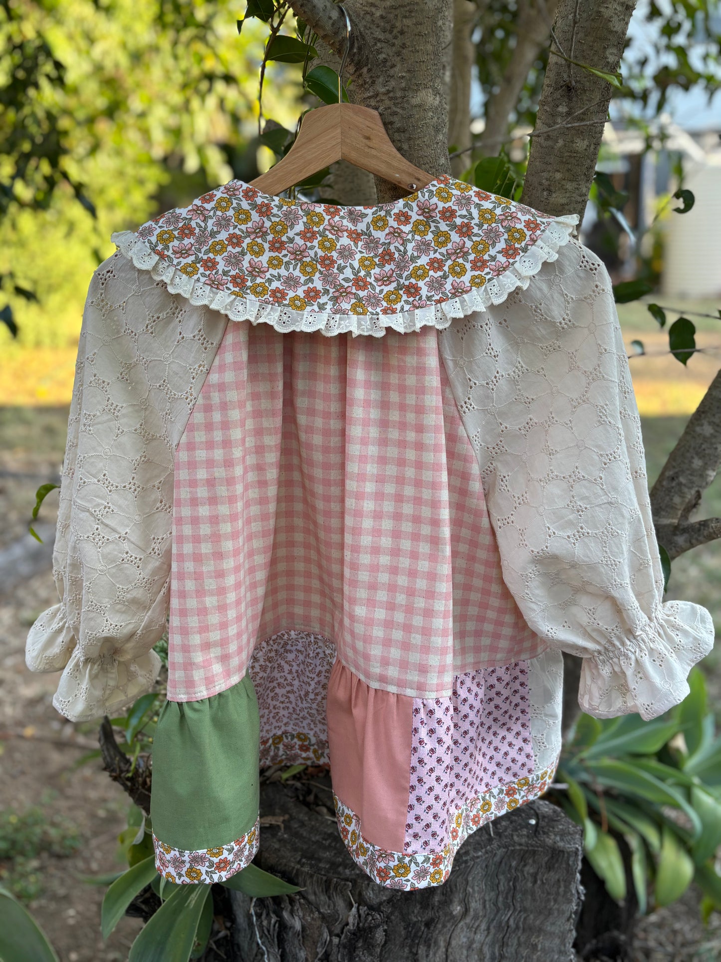 Charlotte Blouse