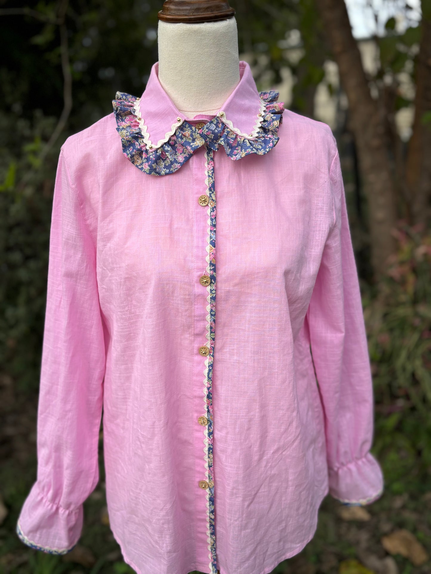 Pippa Blouse
