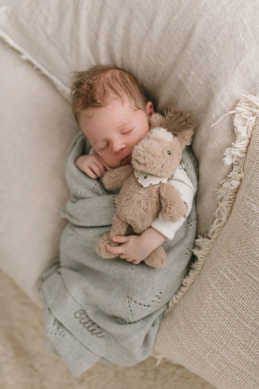 Harvey Horse Rattle