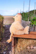 Load image into Gallery viewer, Harriet the Hen - Honey
