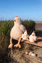 Load image into Gallery viewer, Harriet the Hen - Honey

