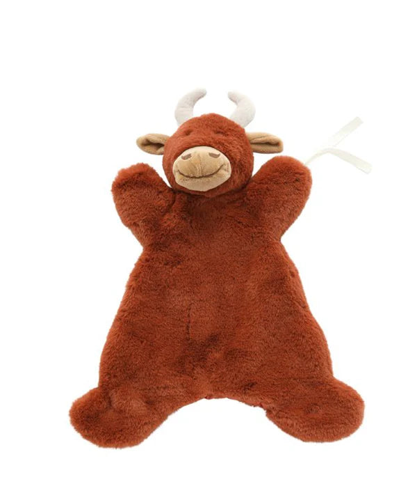 Hoochy Coochie Highland Cow