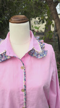 Load and play video in Gallery viewer, Pippa Blouse
