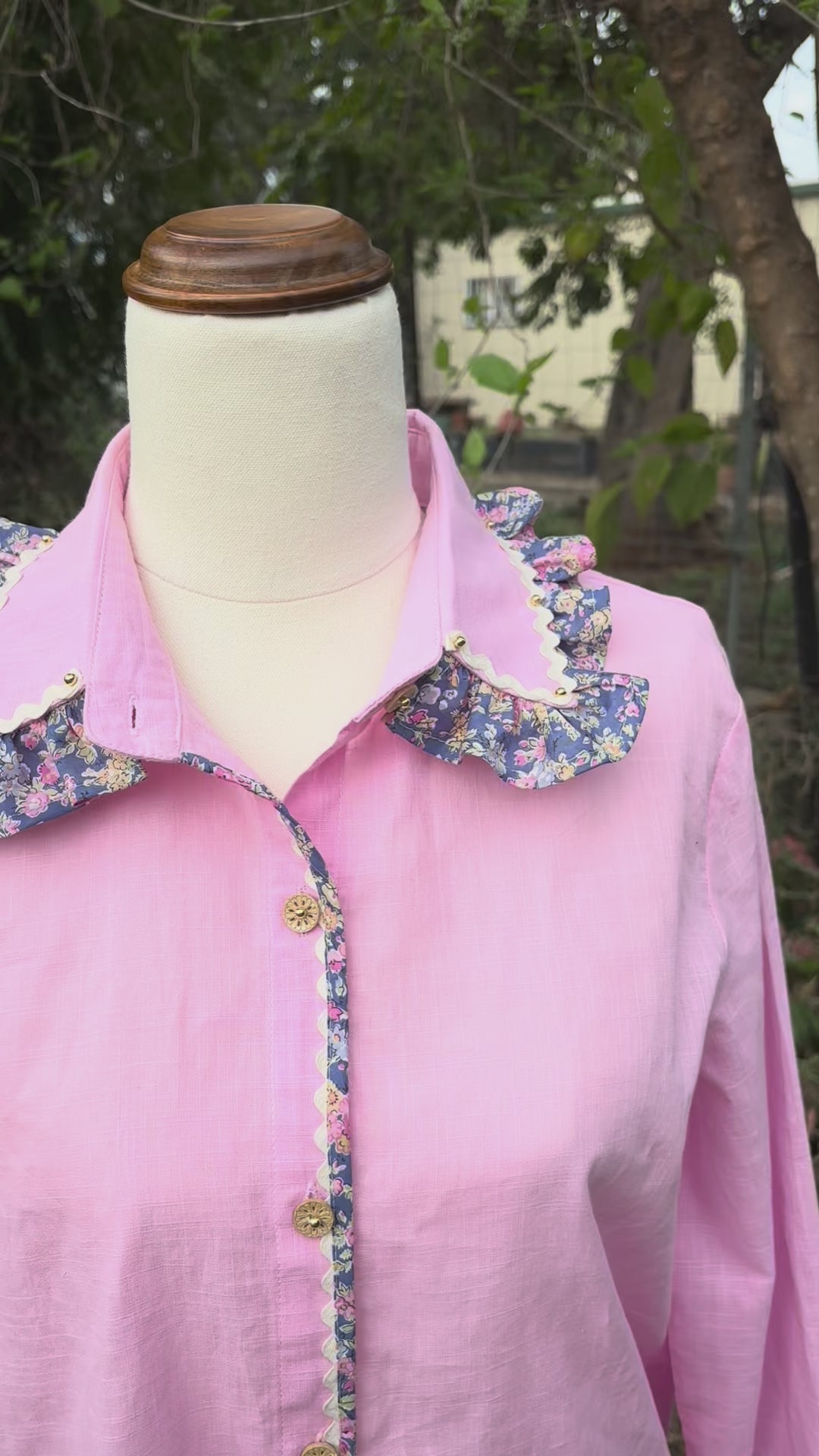 Pippa Blouse