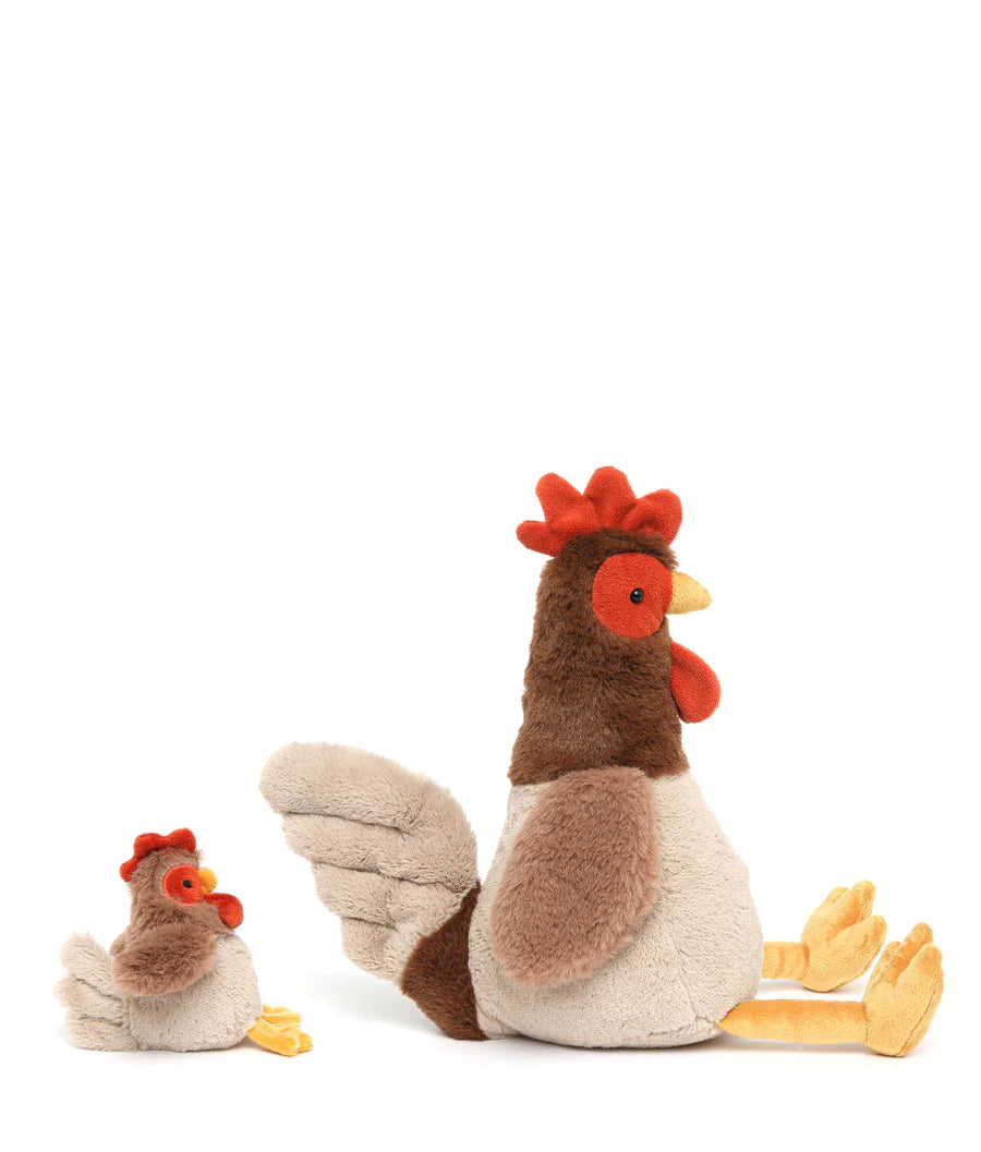 Randy the Rooster