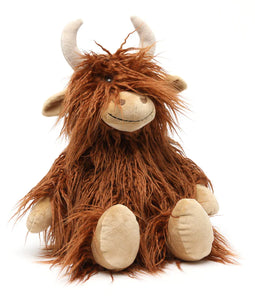 Henry the Highland Cow is