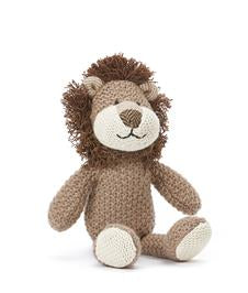 Hunter the Lion Rattle