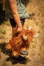 Load image into Gallery viewer, Henry the Highland Cow
