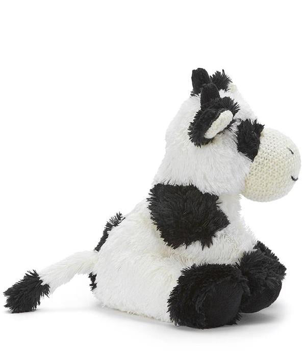 Coco the Cow - Black & White