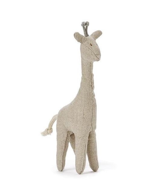 Giraffe Rattle - Mini