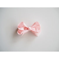 Load image into Gallery viewer, Medium Bow Clip - Light Pink
