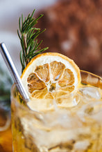 Load image into Gallery viewer, Dried Lemon Garnishes
