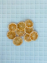 Load image into Gallery viewer, Dried Lemon Garnishes
